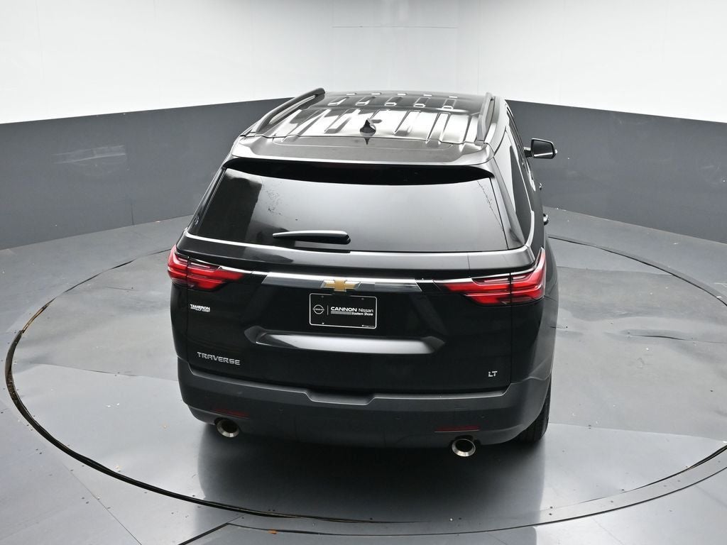 2022 Chevrolet Traverse LT 1LT