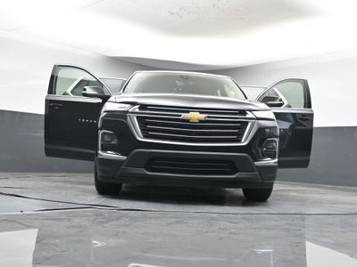 2022 Chevrolet Traverse LT 1LT