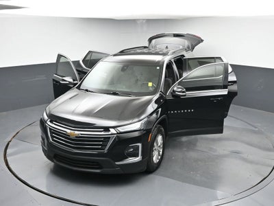 2022 Chevrolet Traverse LT 1LT