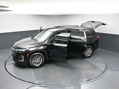 2022 Chevrolet Traverse LT 1LT