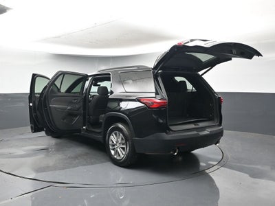 2022 Chevrolet Traverse LT 1LT