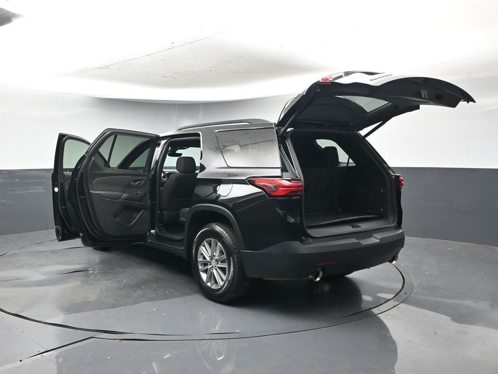 2022 Chevrolet Traverse LT 1LT