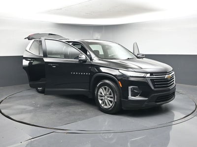 2022 Chevrolet Traverse LT 1LT