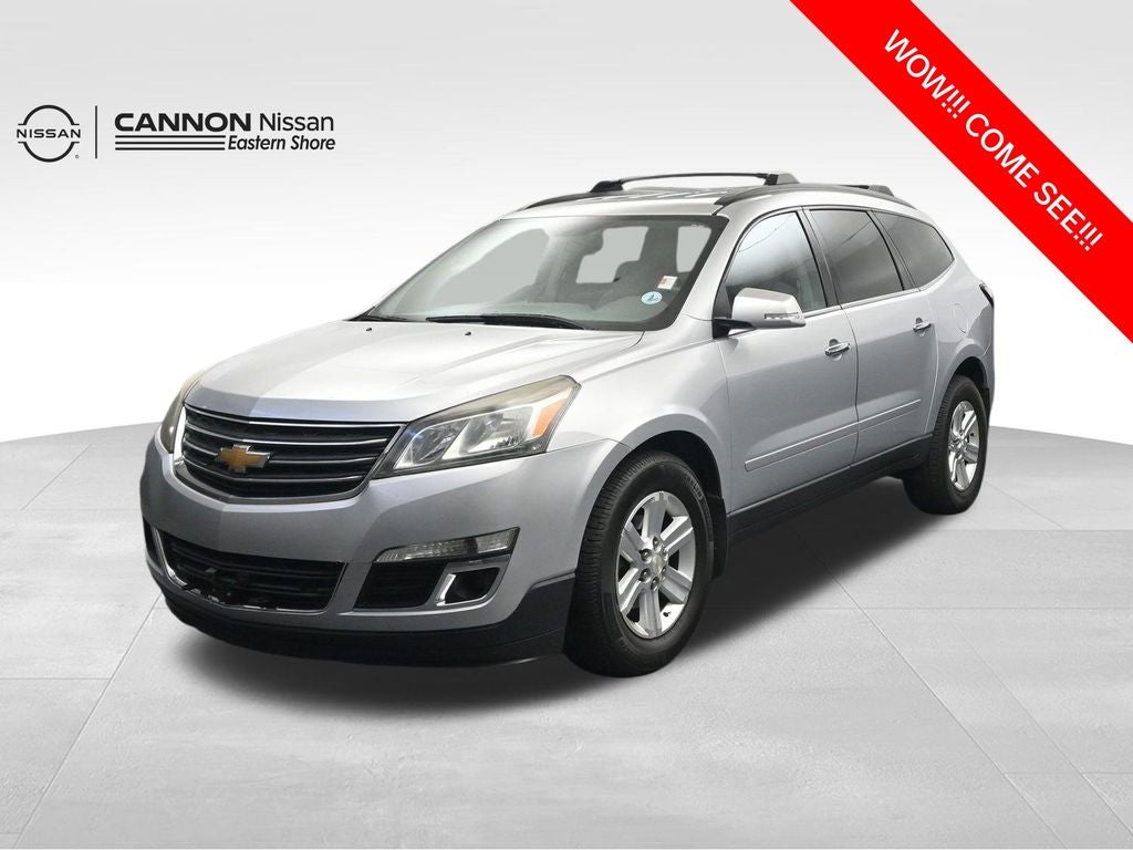 2013 Chevrolet Traverse 2LT 2LT