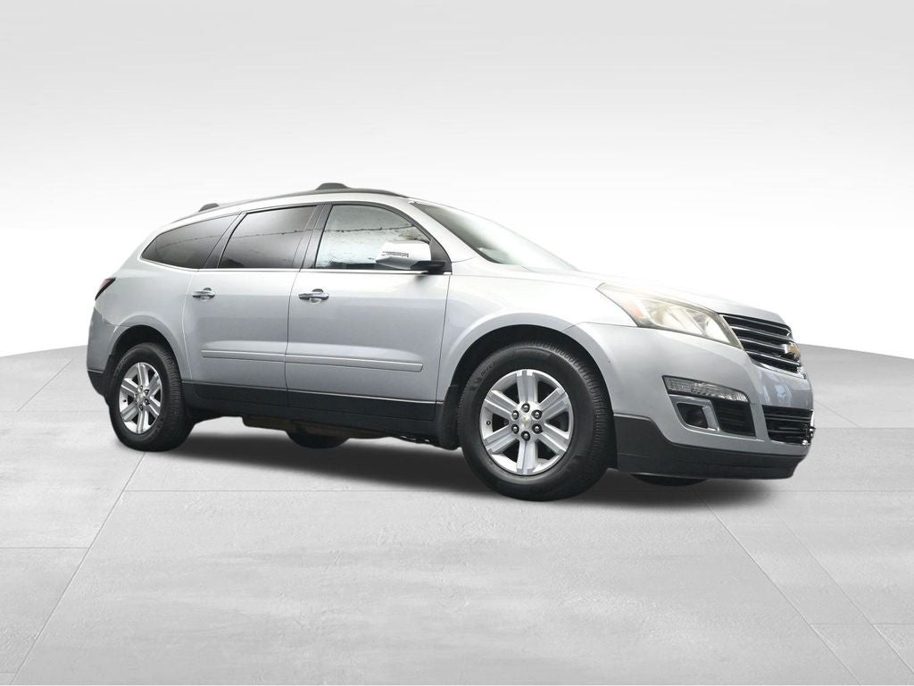2013 Chevrolet Traverse 2LT 2LT