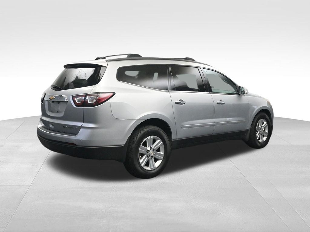 2013 Chevrolet Traverse 2LT 2LT
