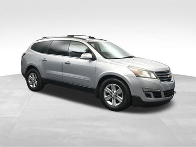 2013 Chevrolet Traverse 2LT 2LT