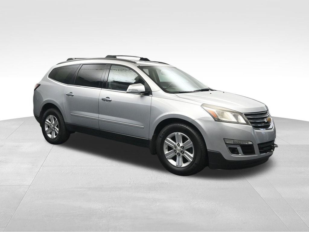 2013 Chevrolet Traverse 2LT 2LT