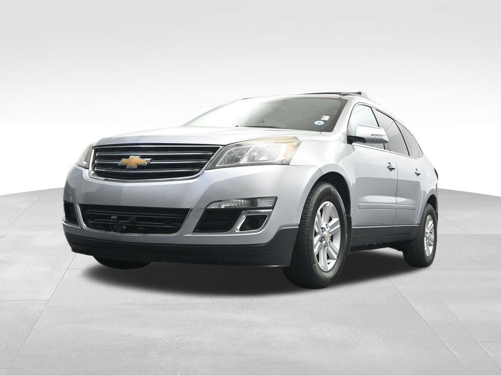 2013 Chevrolet Traverse 2LT 2LT