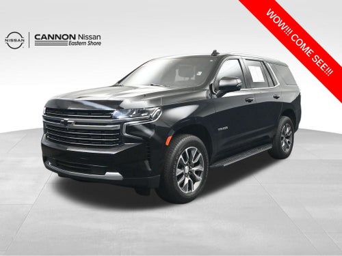 2021 Chevrolet Tahoe LT