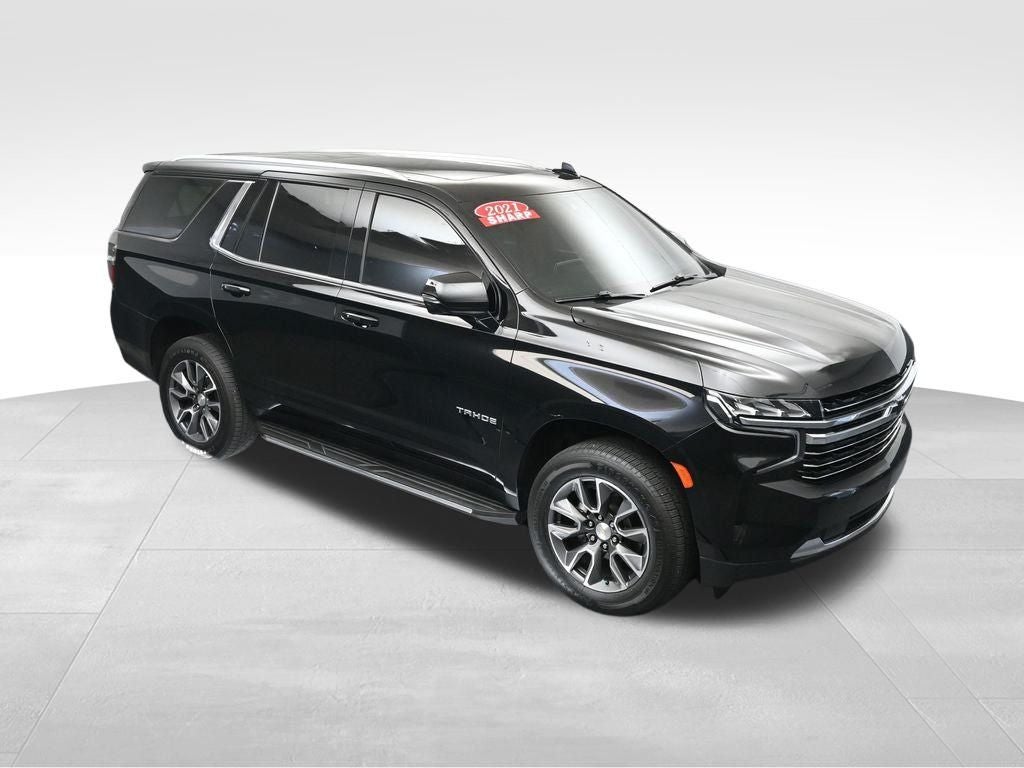 2021 Chevrolet Tahoe LT
