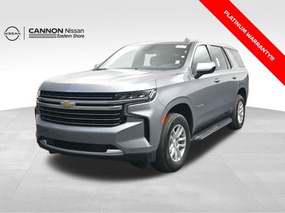 2023 Chevrolet Tahoe LT