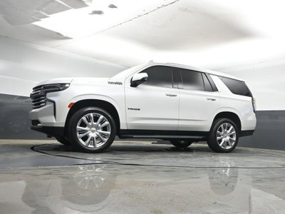 2022 Chevrolet Tahoe High Country
