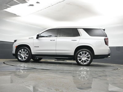 2022 Chevrolet Tahoe High Country