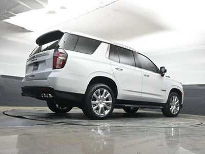 2022 Chevrolet Tahoe High Country