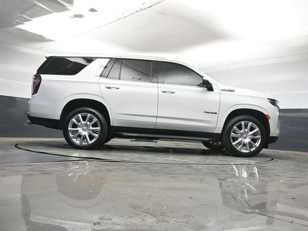 2022 Chevrolet Tahoe High Country