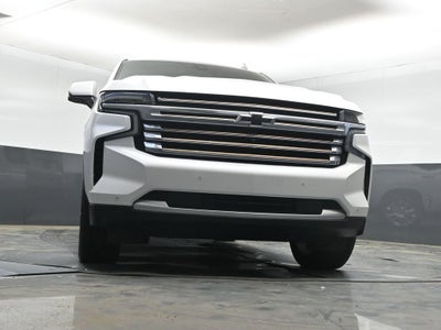 2022 Chevrolet Tahoe High Country