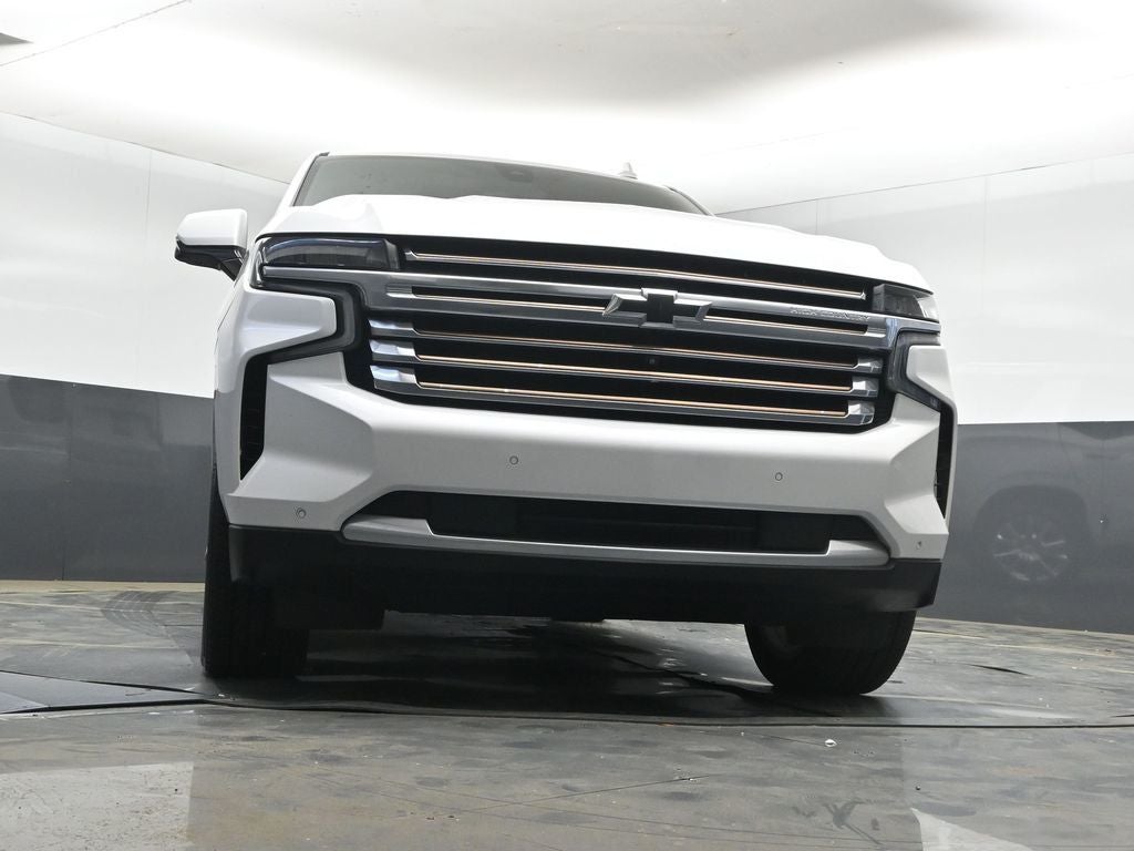 2022 Chevrolet Tahoe High Country