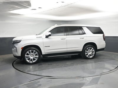 2022 Chevrolet Tahoe High Country
