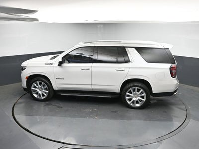 2022 Chevrolet Tahoe High Country