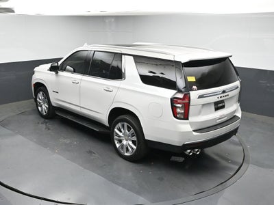 2022 Chevrolet Tahoe High Country