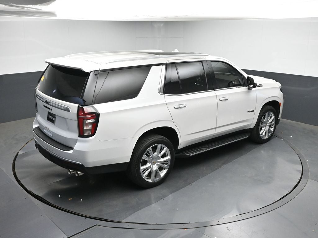 2022 Chevrolet Tahoe High Country