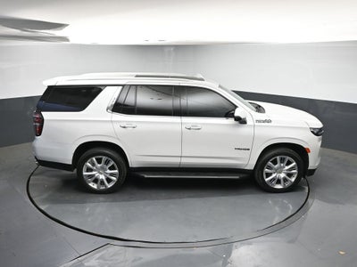 2022 Chevrolet Tahoe High Country