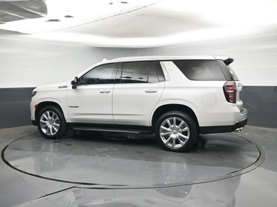 2022 Chevrolet Tahoe High Country