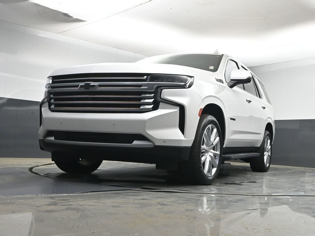 2022 Chevrolet Tahoe High Country