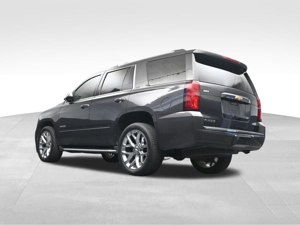 2016 Chevrolet Tahoe LTZ