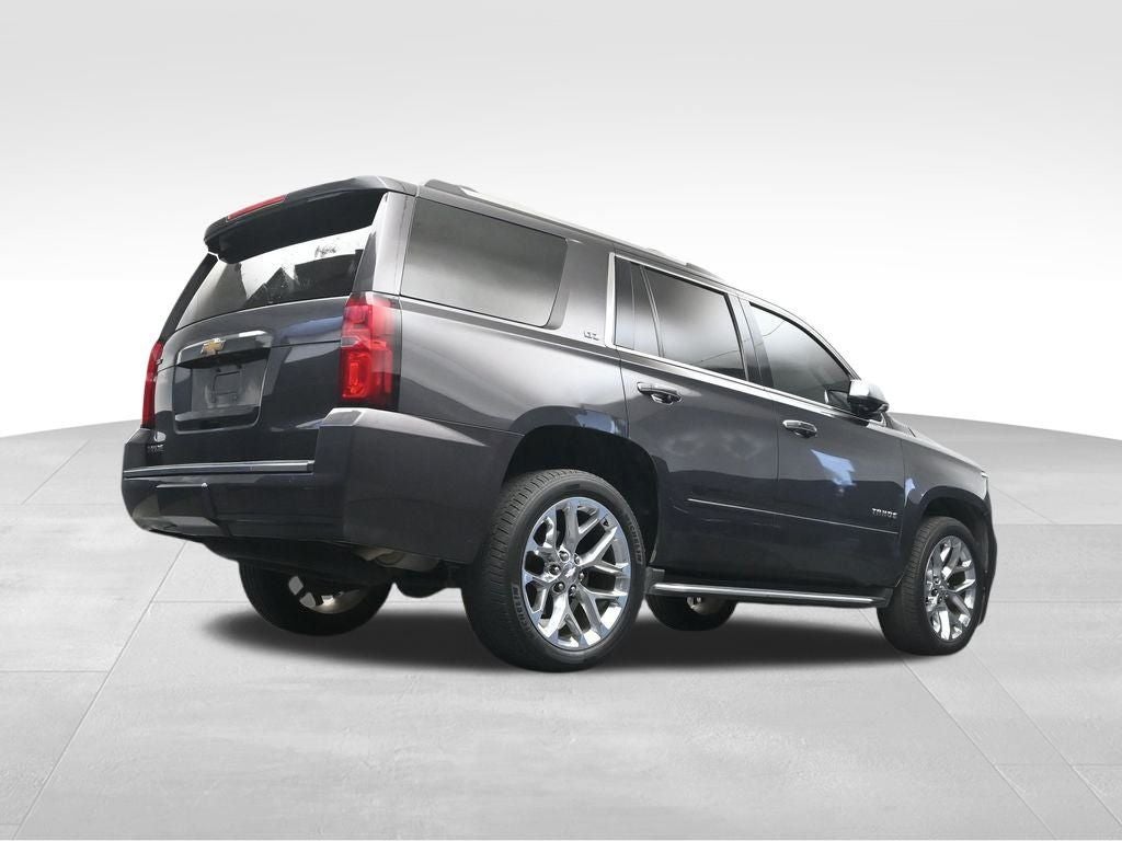 2016 Chevrolet Tahoe LTZ