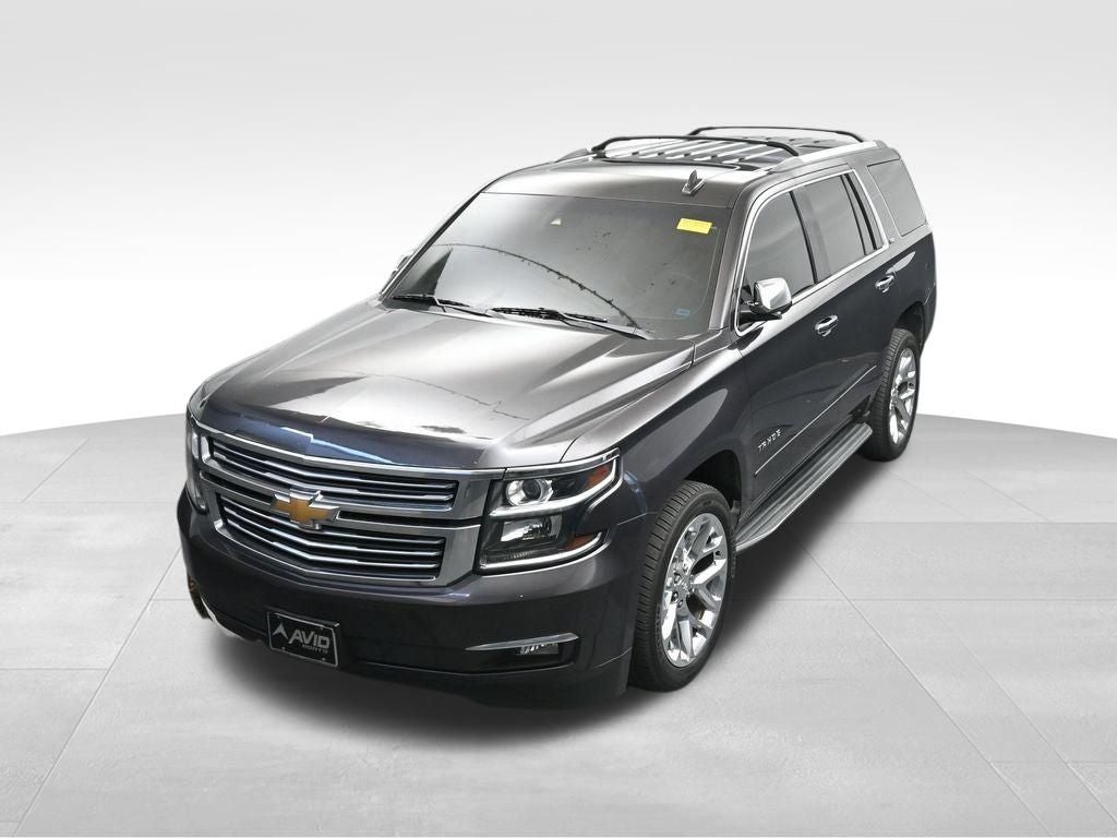 2016 Chevrolet Tahoe LTZ