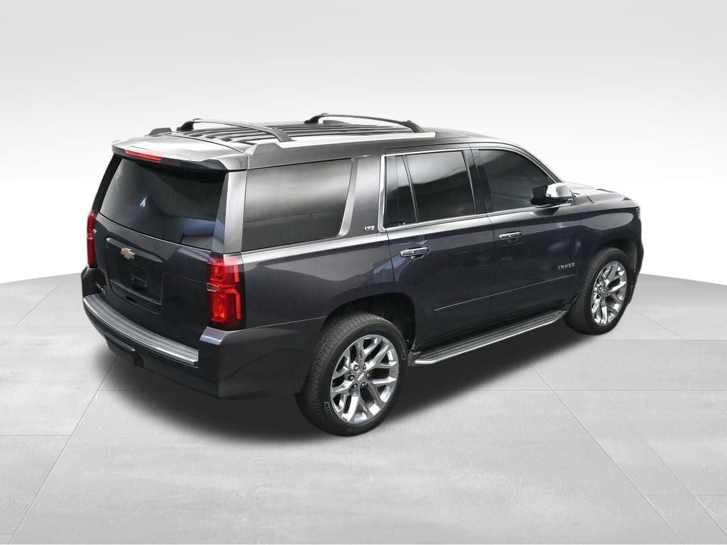 2016 Chevrolet Tahoe LTZ