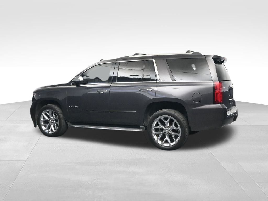 2016 Chevrolet Tahoe LTZ