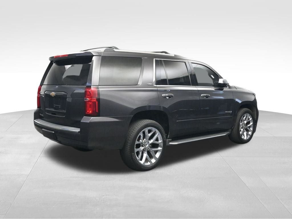 2016 Chevrolet Tahoe LTZ