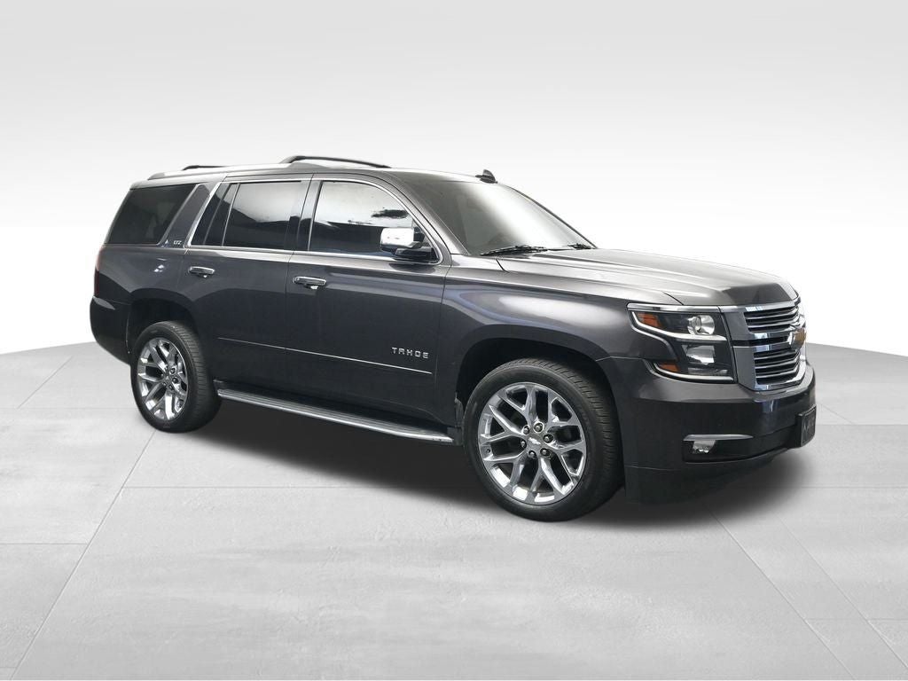 2016 Chevrolet Tahoe LTZ