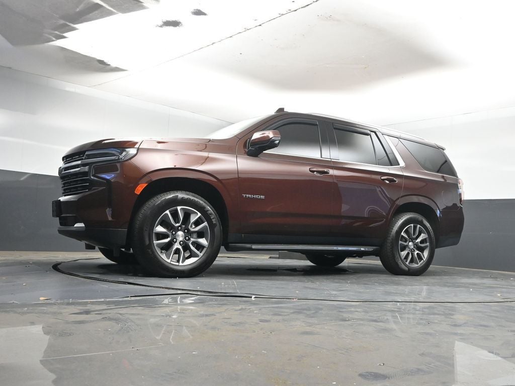 2022 Chevrolet Tahoe LT
