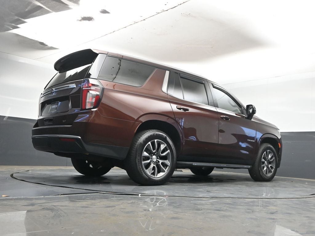 2022 Chevrolet Tahoe LT