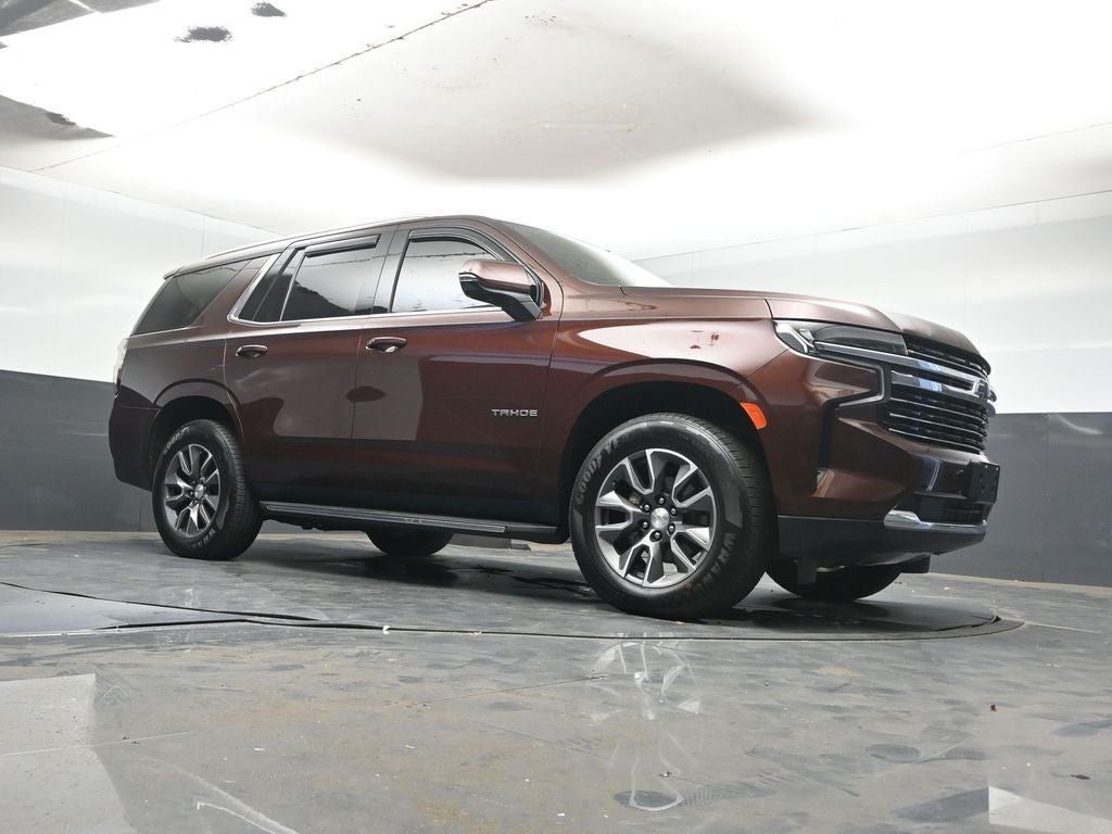 2022 Chevrolet Tahoe LT