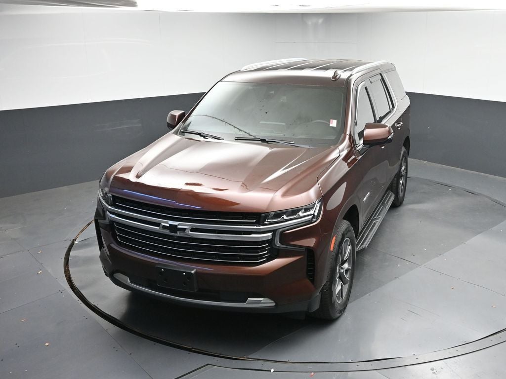 2022 Chevrolet Tahoe LT