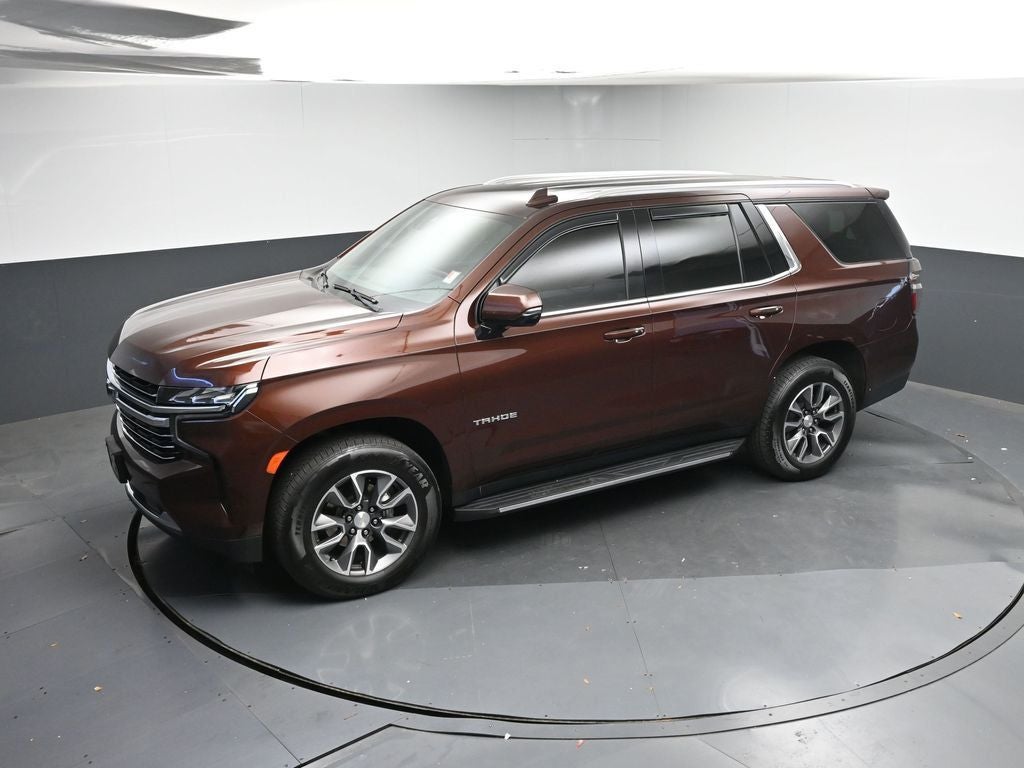 2022 Chevrolet Tahoe LT