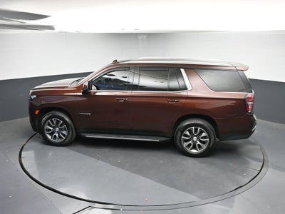 2022 Chevrolet Tahoe LT