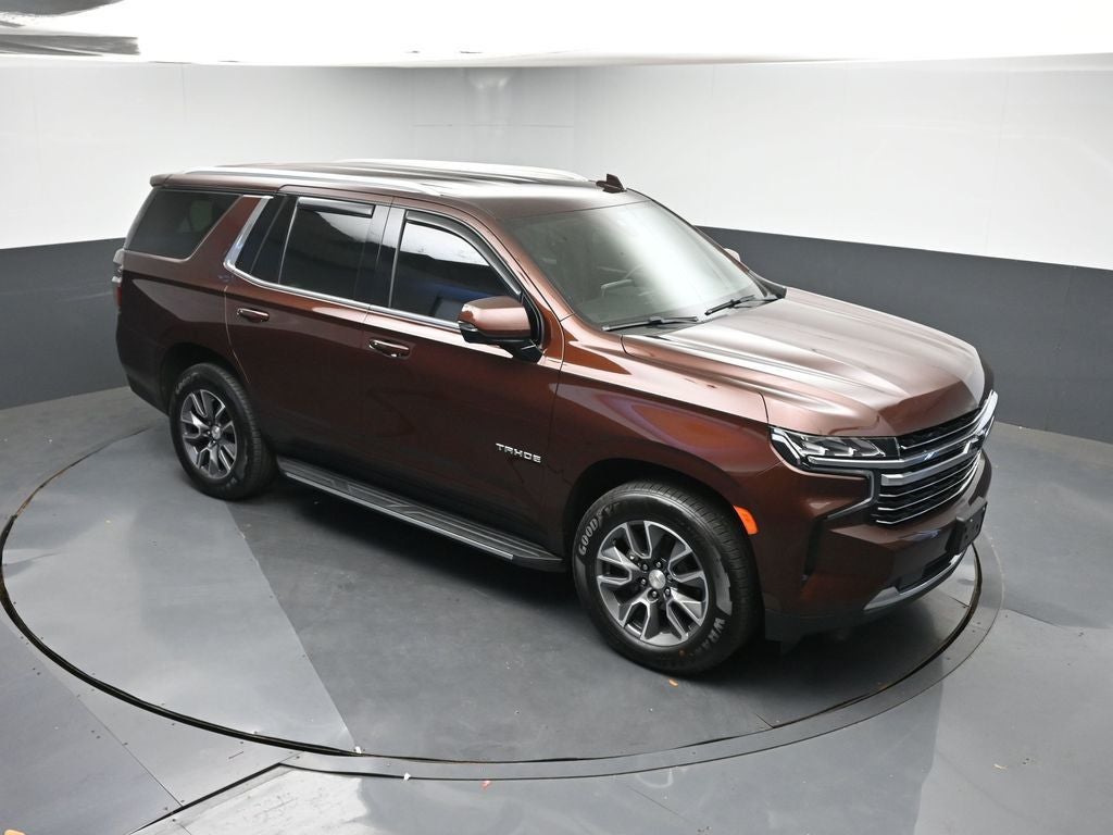 2022 Chevrolet Tahoe LT