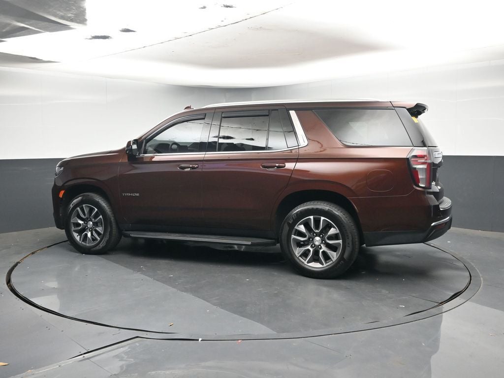 2022 Chevrolet Tahoe LT