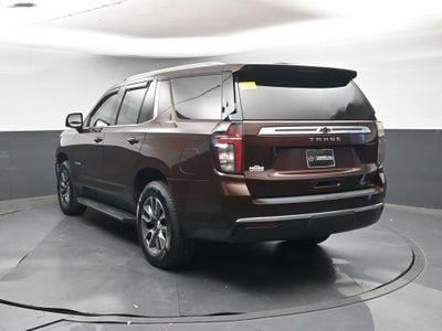 2022 Chevrolet Tahoe LT