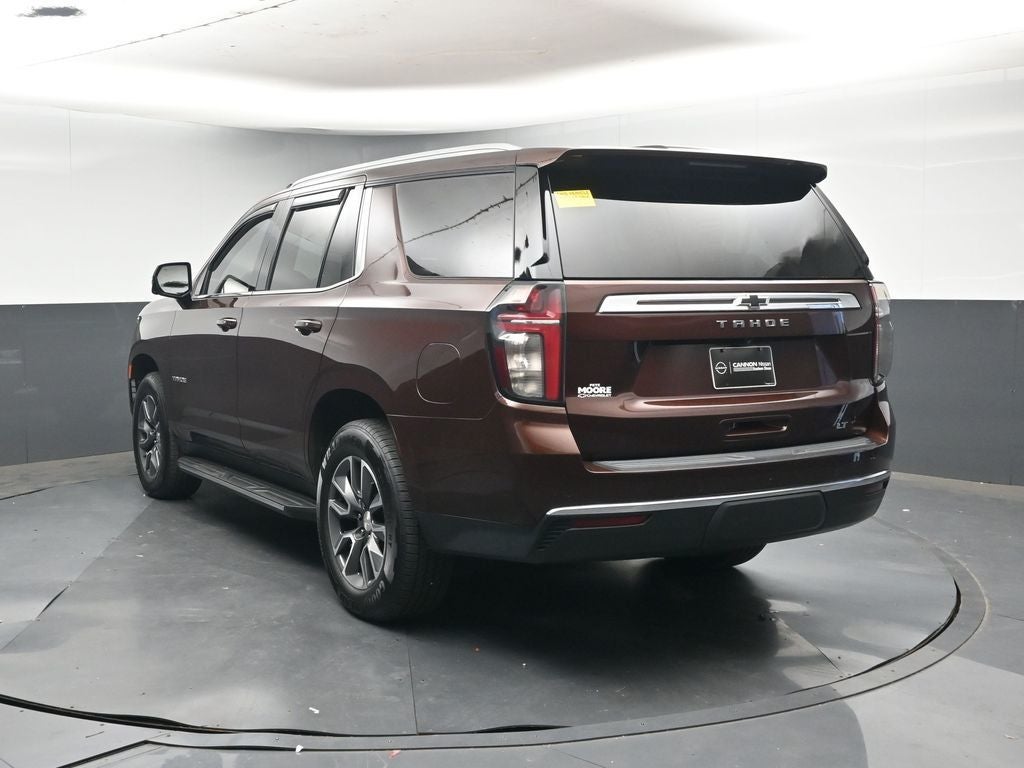 2022 Chevrolet Tahoe LT