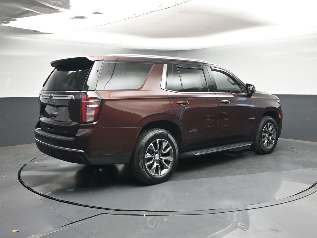 2022 Chevrolet Tahoe LT