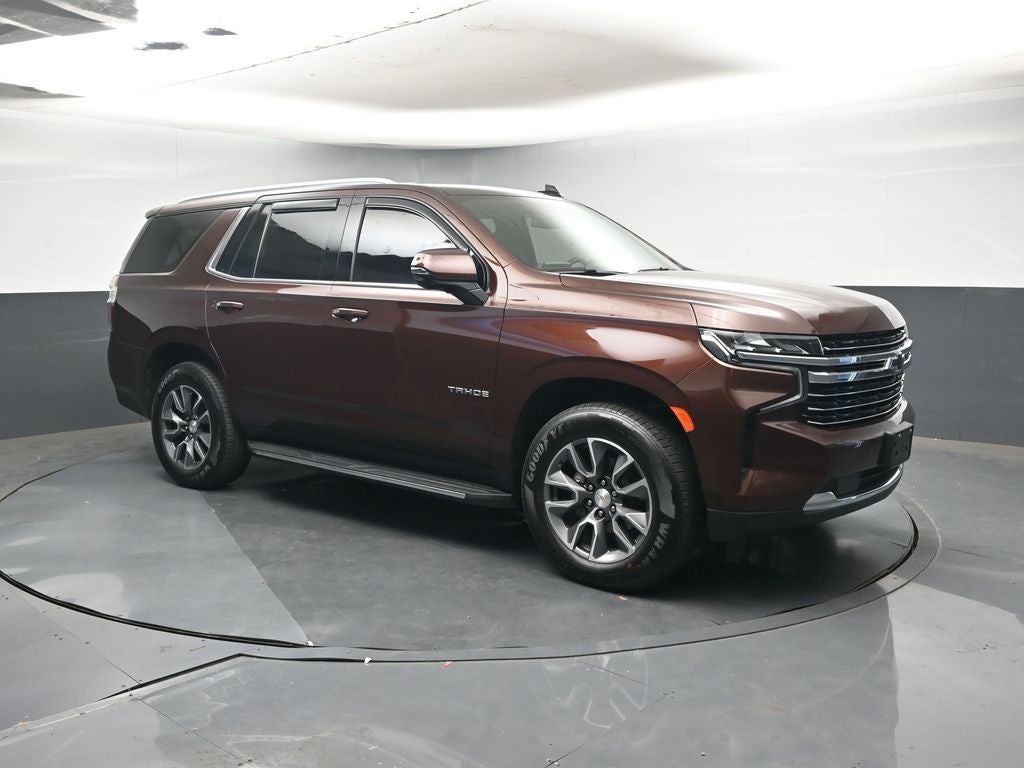 2022 Chevrolet Tahoe LT