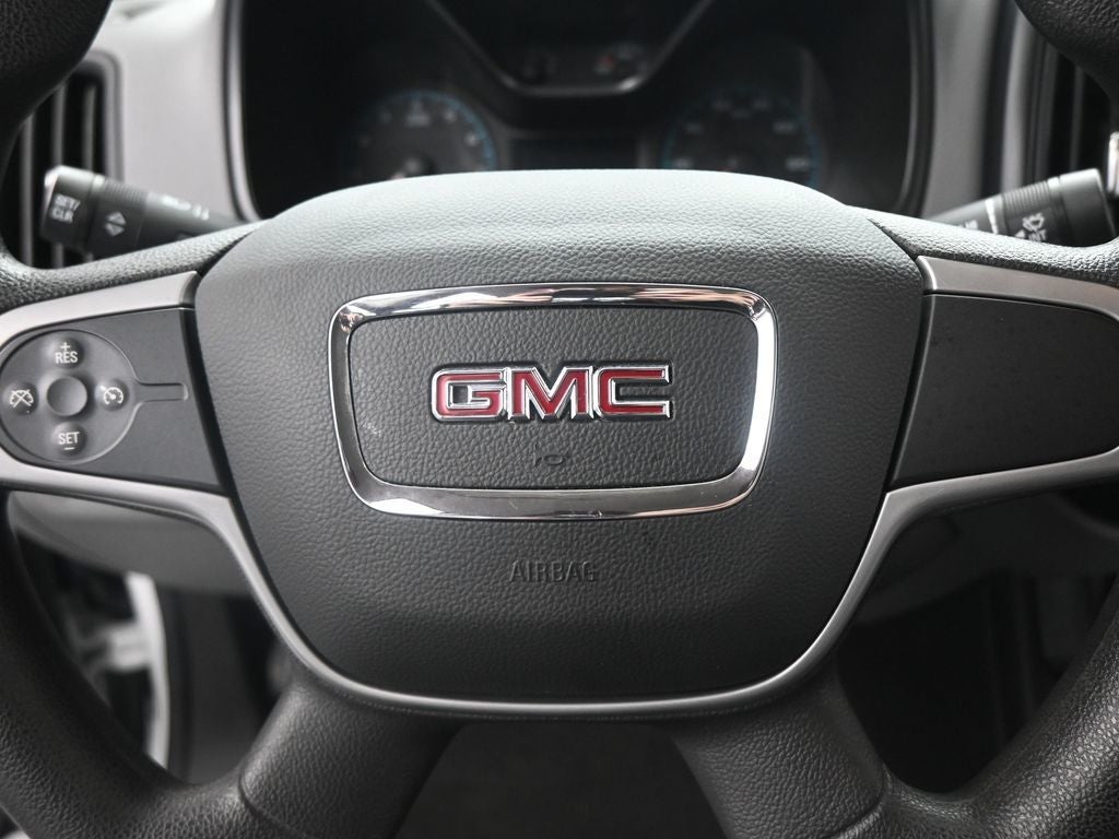 2021 GMC Canyon Elevation Standard