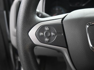 2021 GMC Canyon Elevation Standard